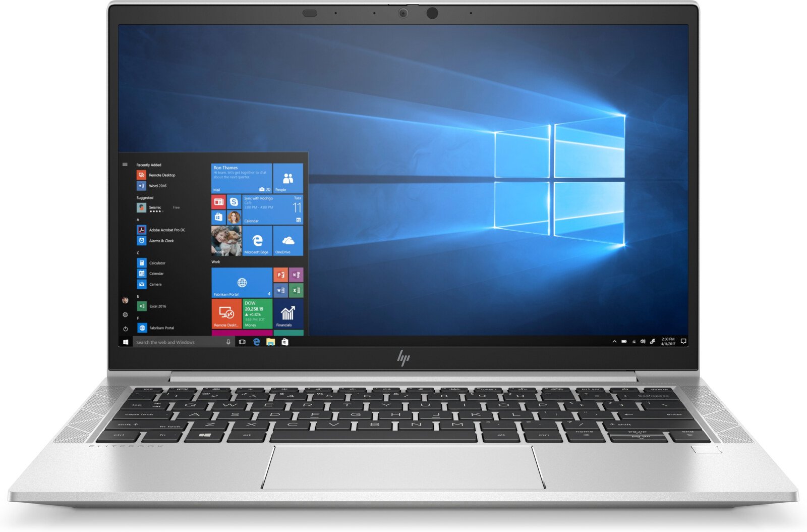 HP EliteBook 835 G7 13" de segunda mano