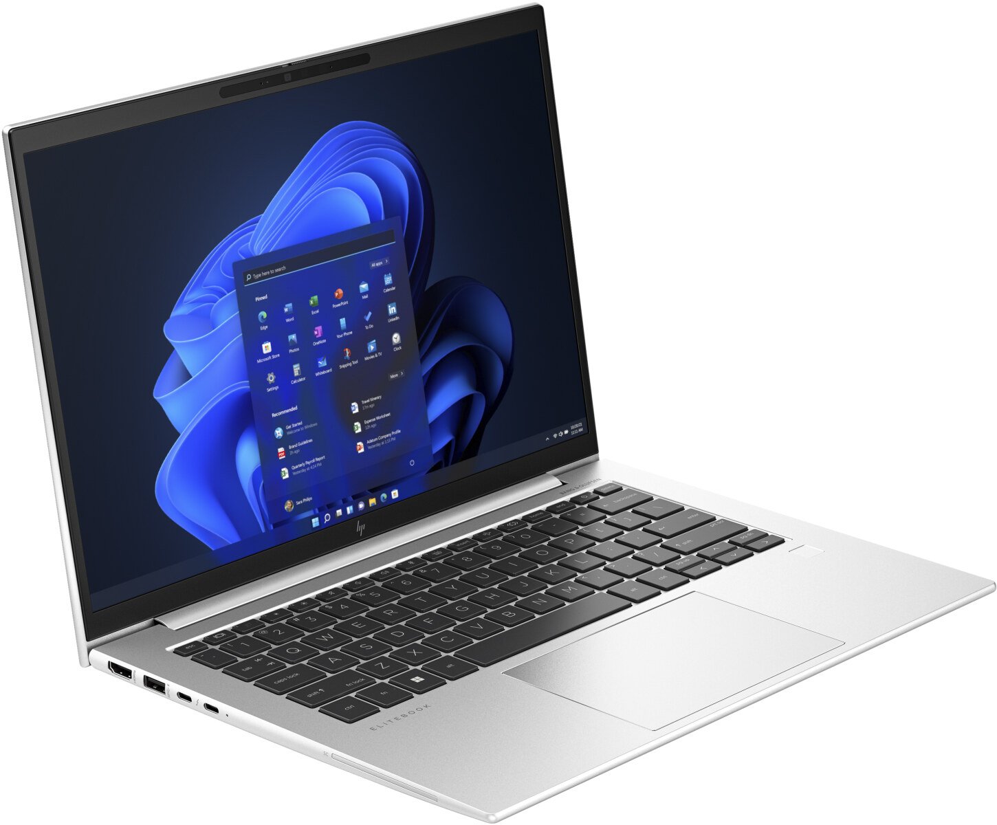 HP EliteBook 840 G10 14" de segunda mano · vista 2 de 6