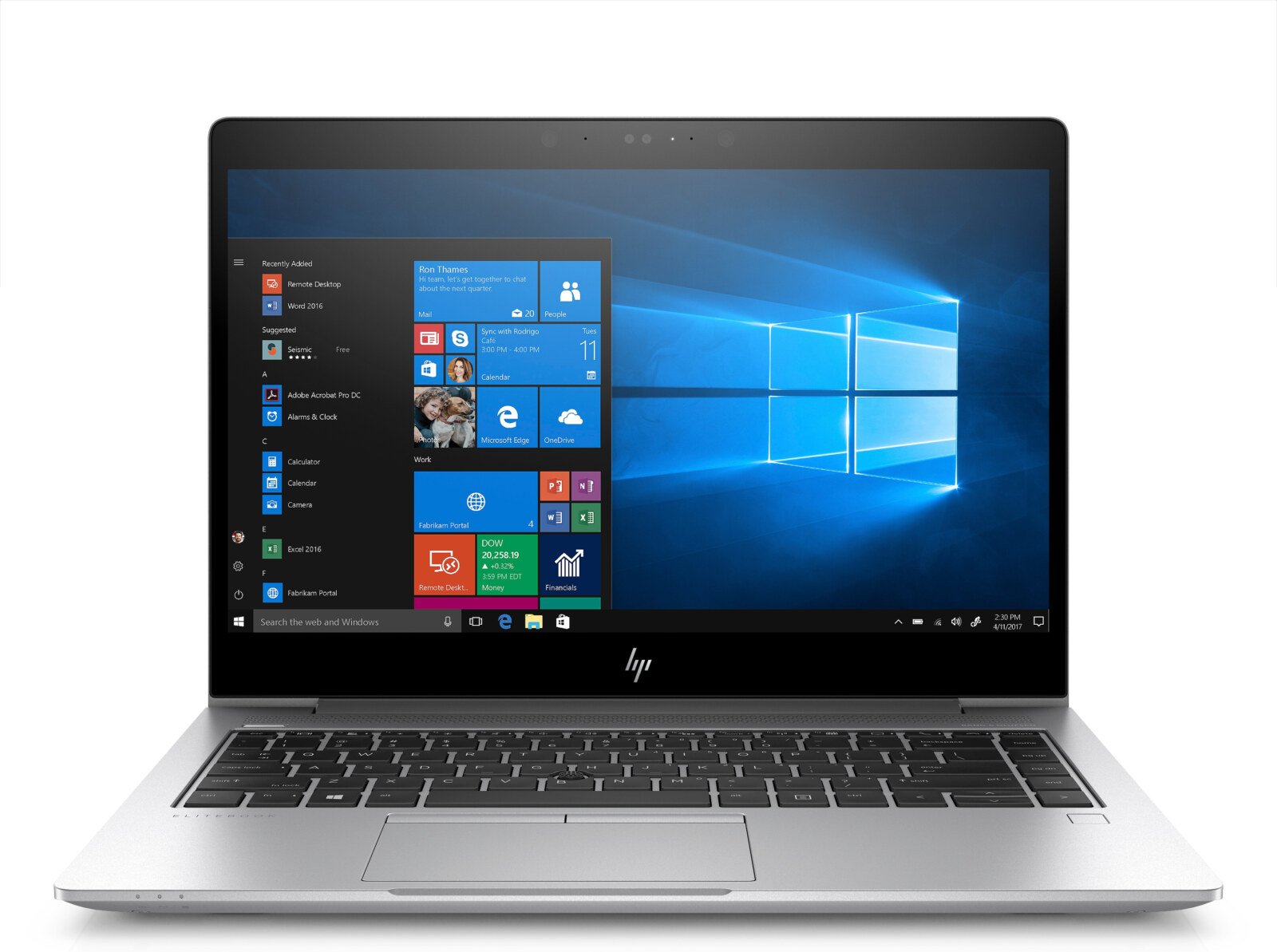 HP EliteBook 840 G5 14" de segunda mano