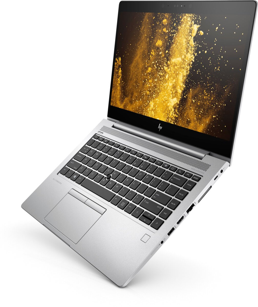 HP EliteBook 840 G5 14" de segunda mano · vista 2 de 6