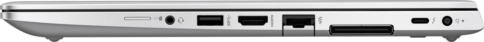 HP EliteBook 840 G5 14" de segunda mano · vista 4 de 6