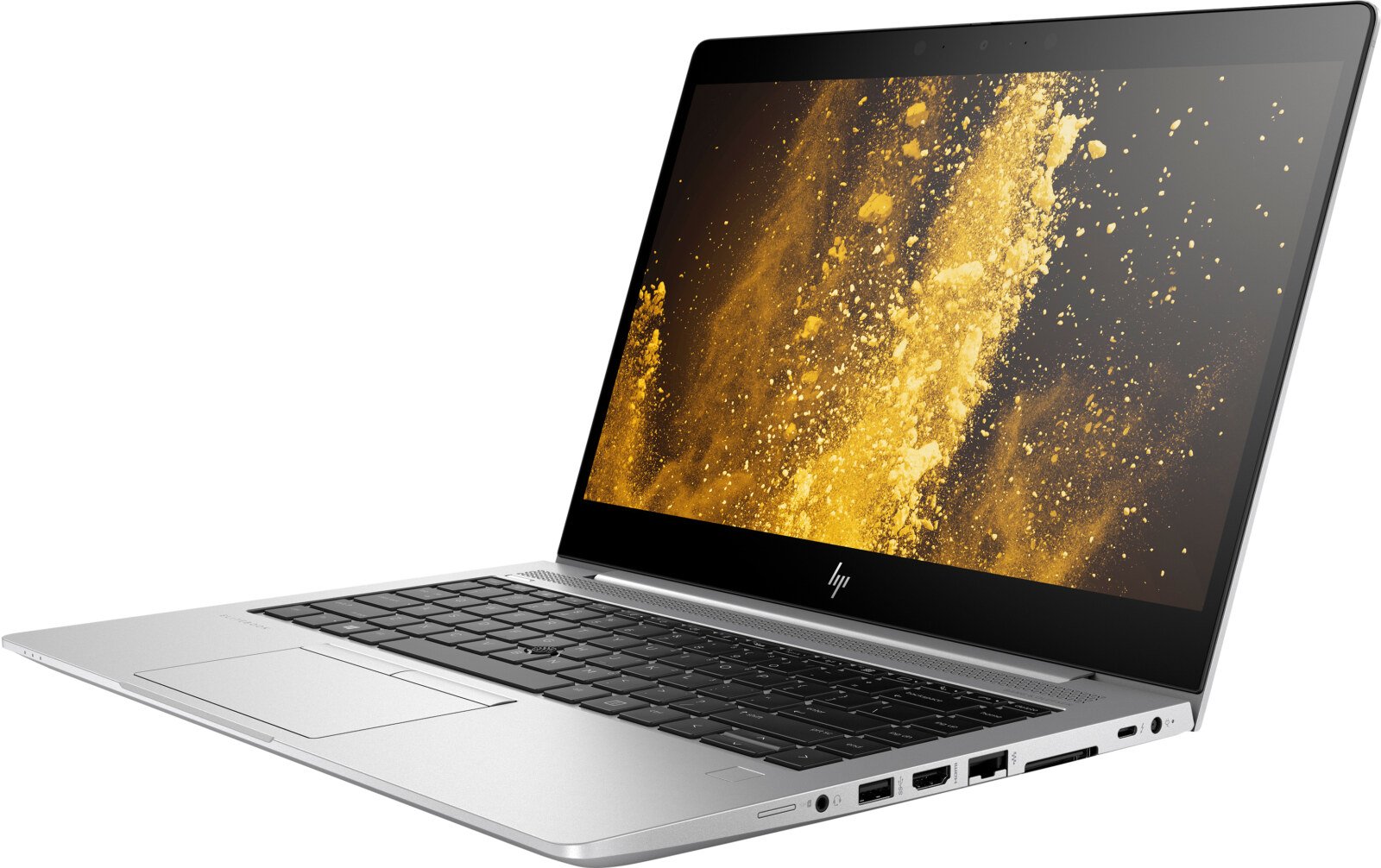 HP EliteBook 840 G6 14" de segunda mano · vista 5 de 6