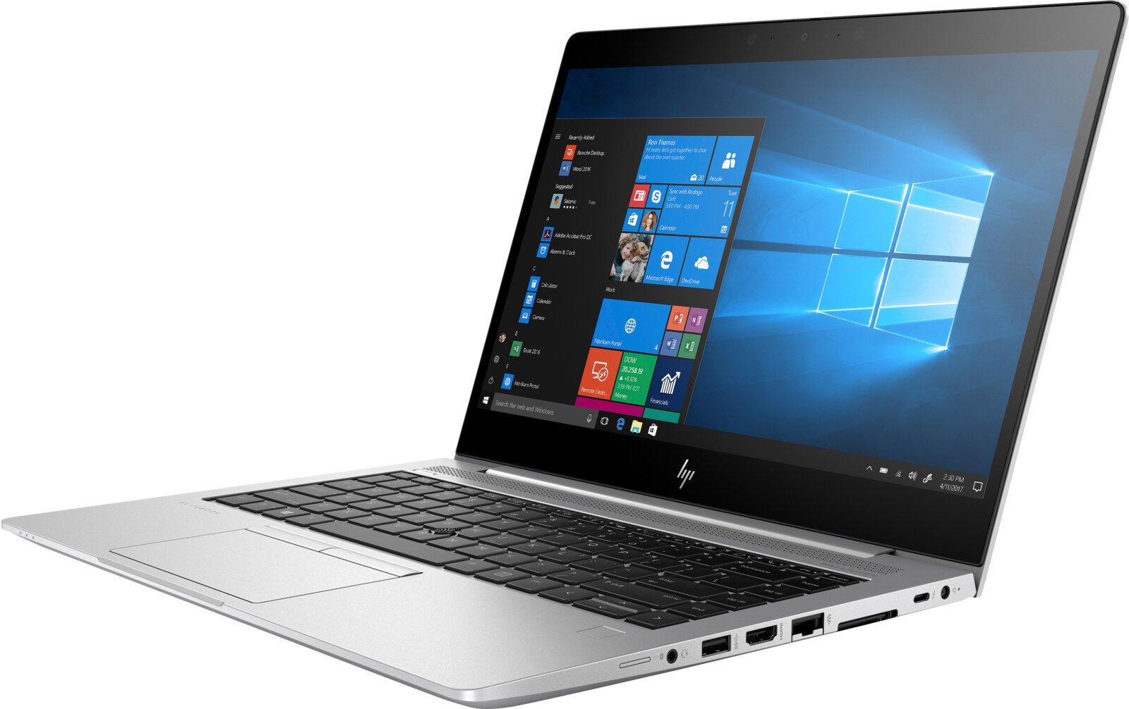 HP EliteBook 840 G6 14" de segunda mano · vista 6 de 6