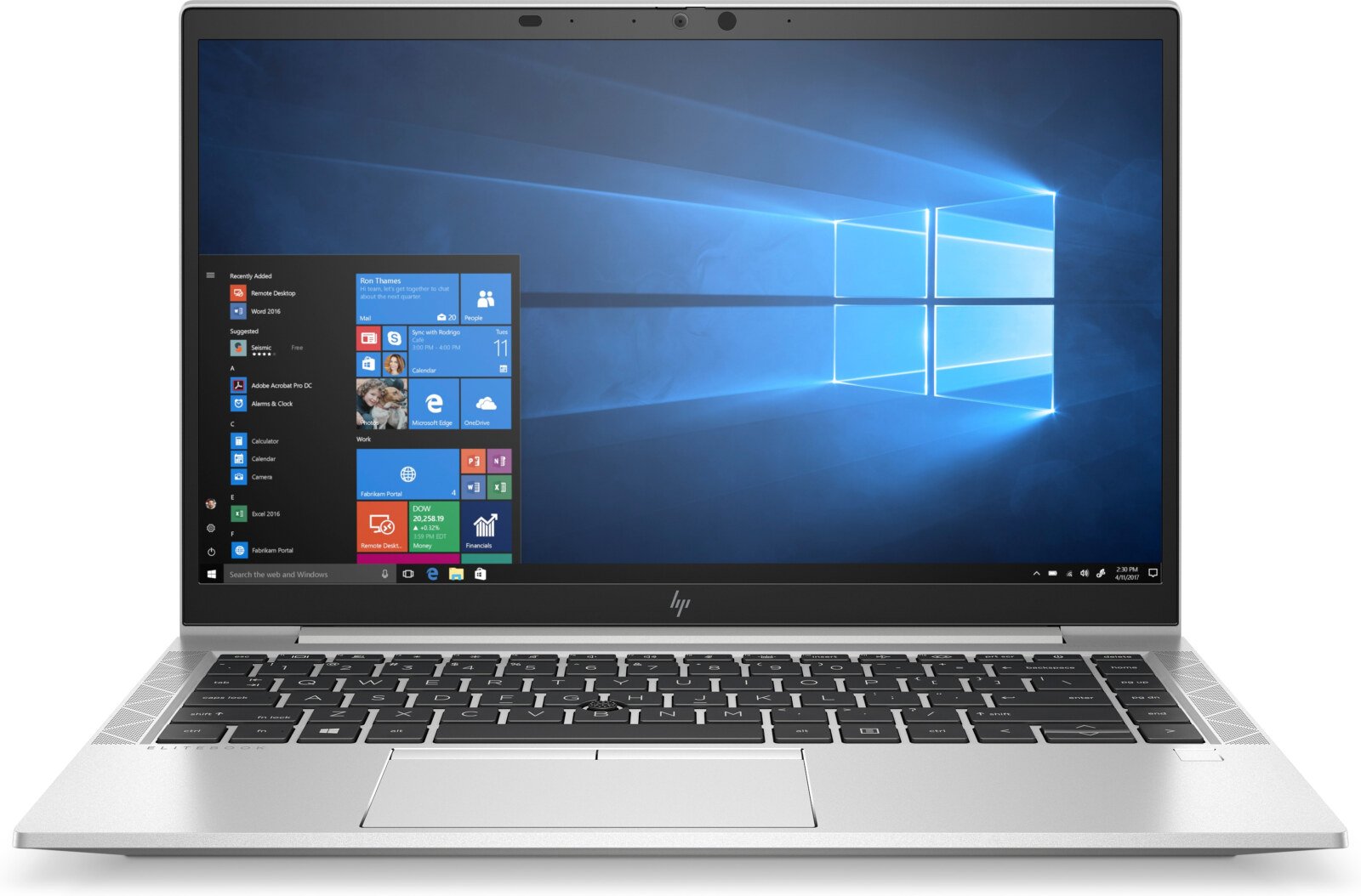 HP EliteBook 840 G7 14" de segunda mano