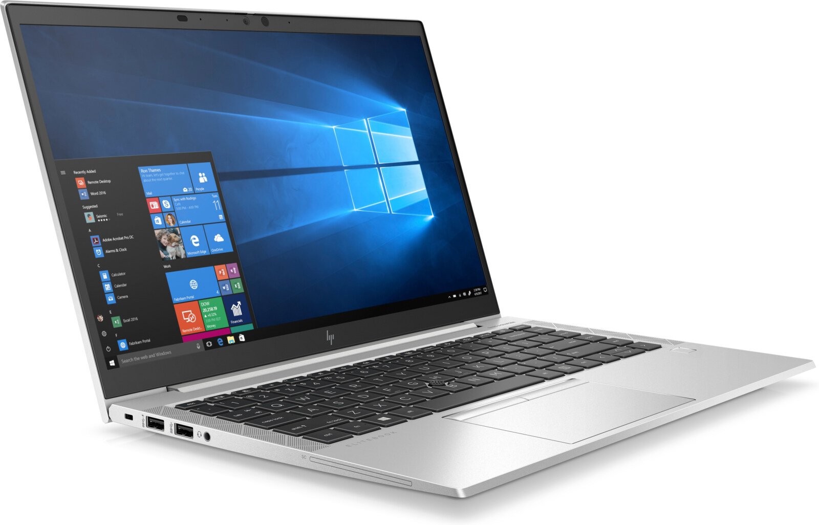 HP EliteBook 840 G7 14" de segunda mano · vista 3 de 6