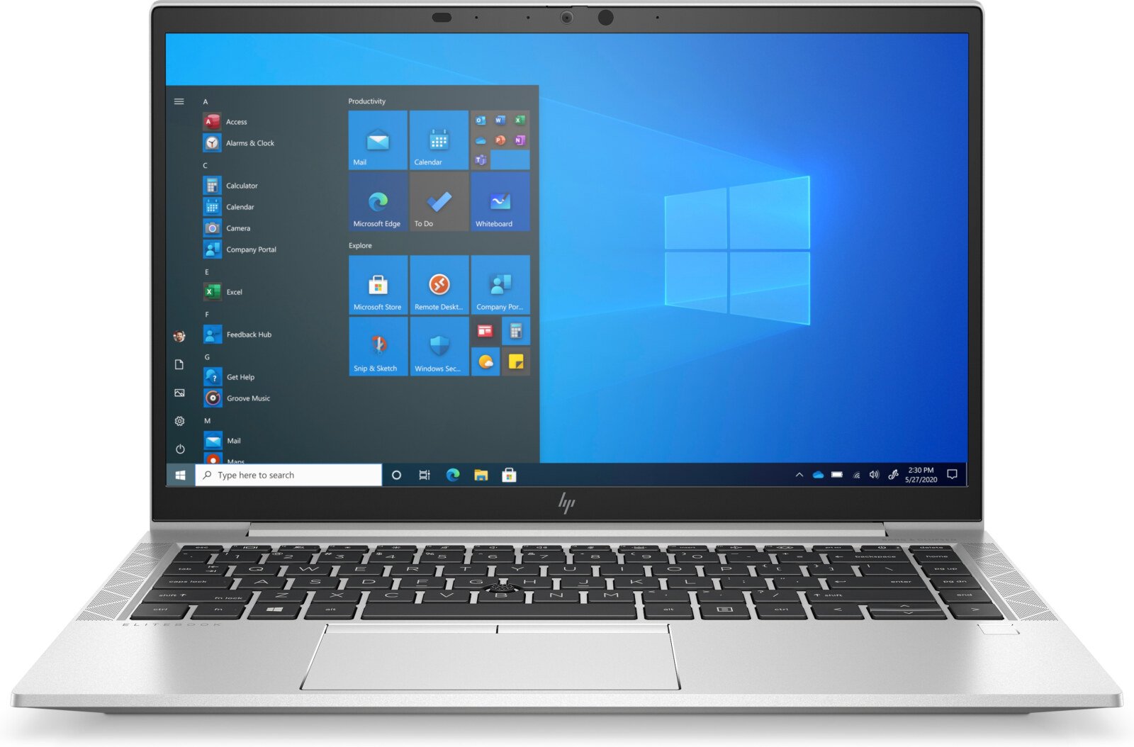 HP EliteBook 840 G8 14" de segunda mano