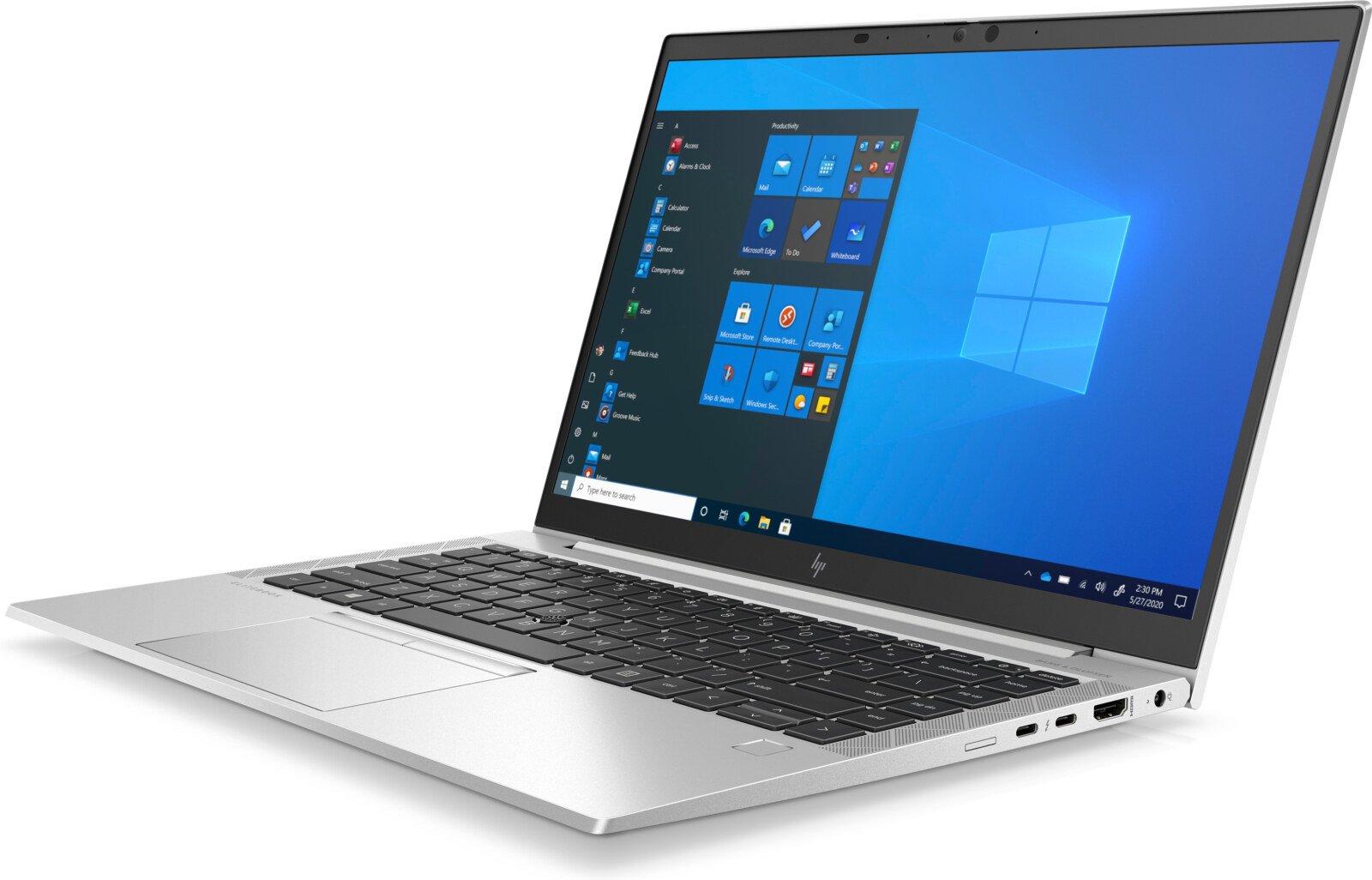 HP EliteBook 840 G8 14" de segunda mano · vista 2 de 6