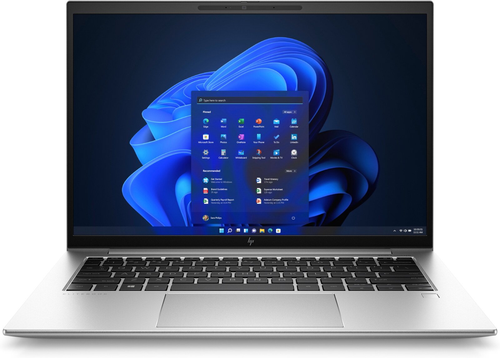 HP EliteBook 840 G9 14" de segunda mano