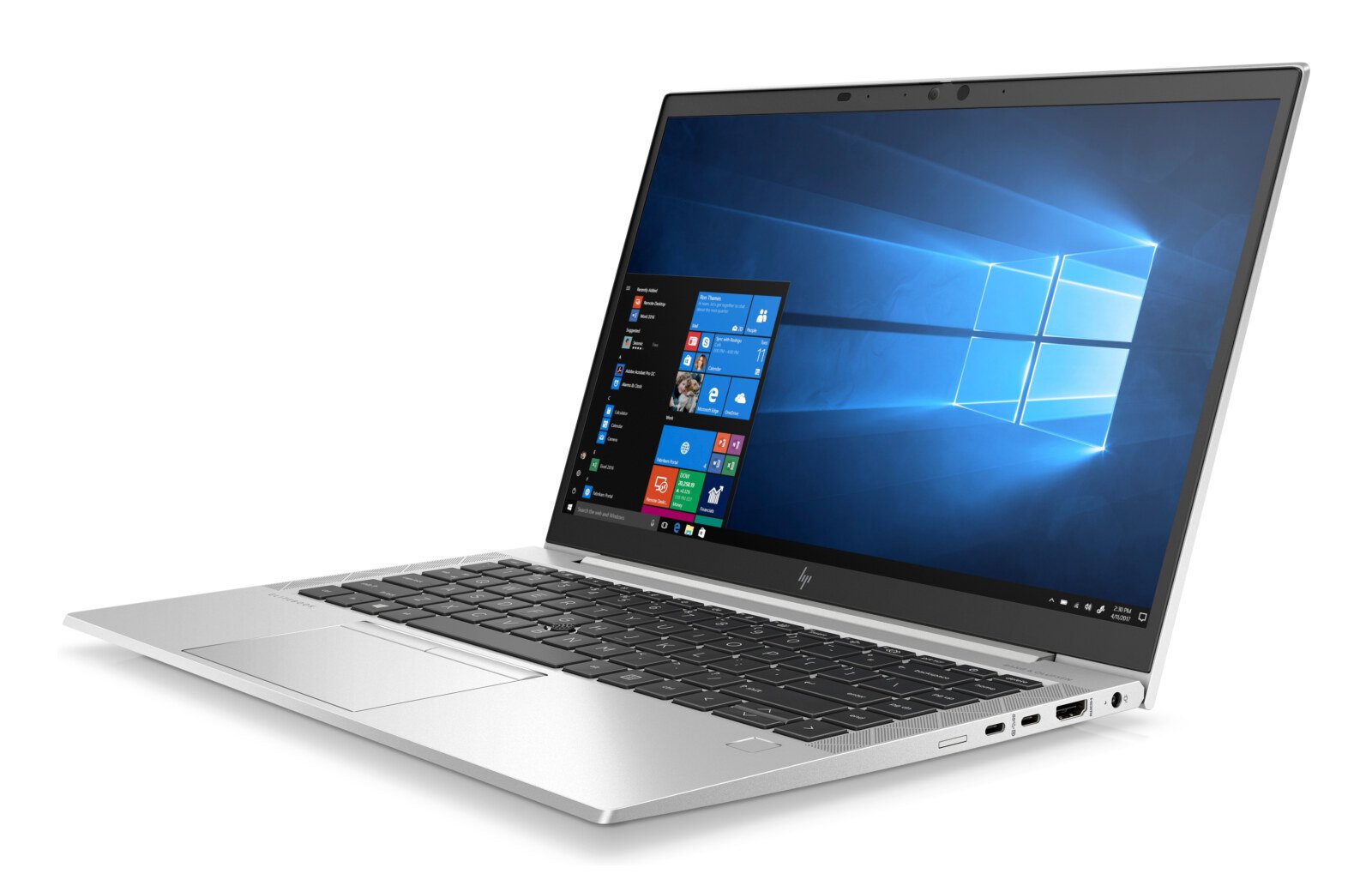 HP EliteBook 845 G7 14" de segunda mano · vista 2 de 6