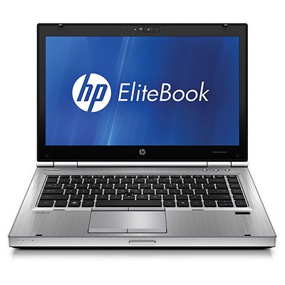 HP EliteBook 8460p 14" de segunda mano
