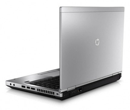 HP EliteBook 8460p 14" de segunda mano · vista 4 de 5