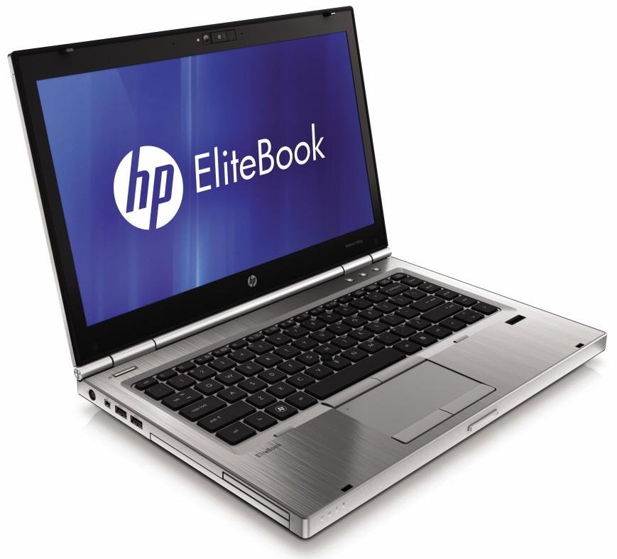 HP EliteBook 8460p 14" de segunda mano · vista 5 de 5