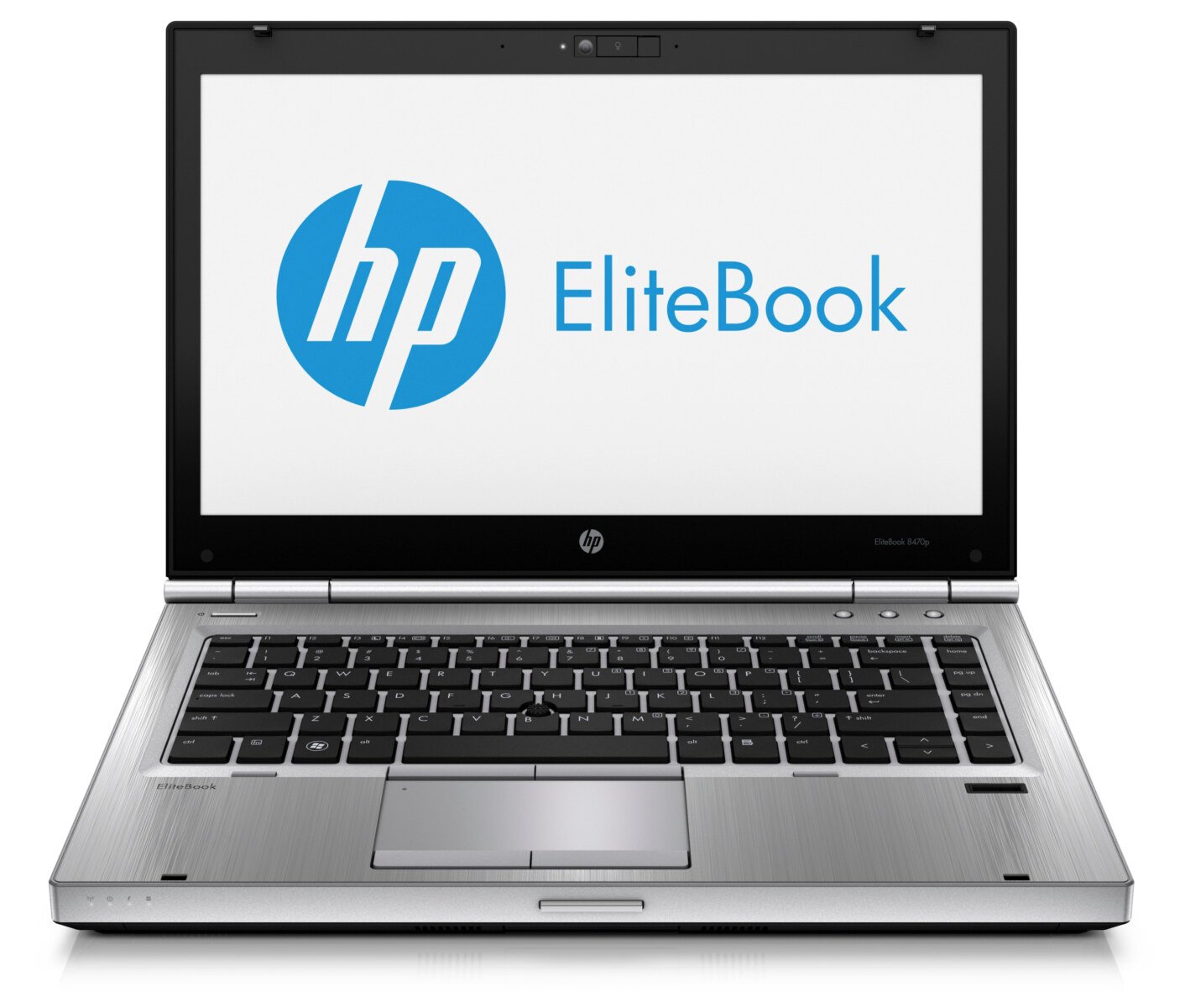 HP EliteBook 8470p 14" de segunda mano