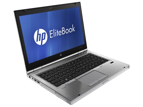HP EliteBook 8470p 14" de segunda mano · vista 5 de 6