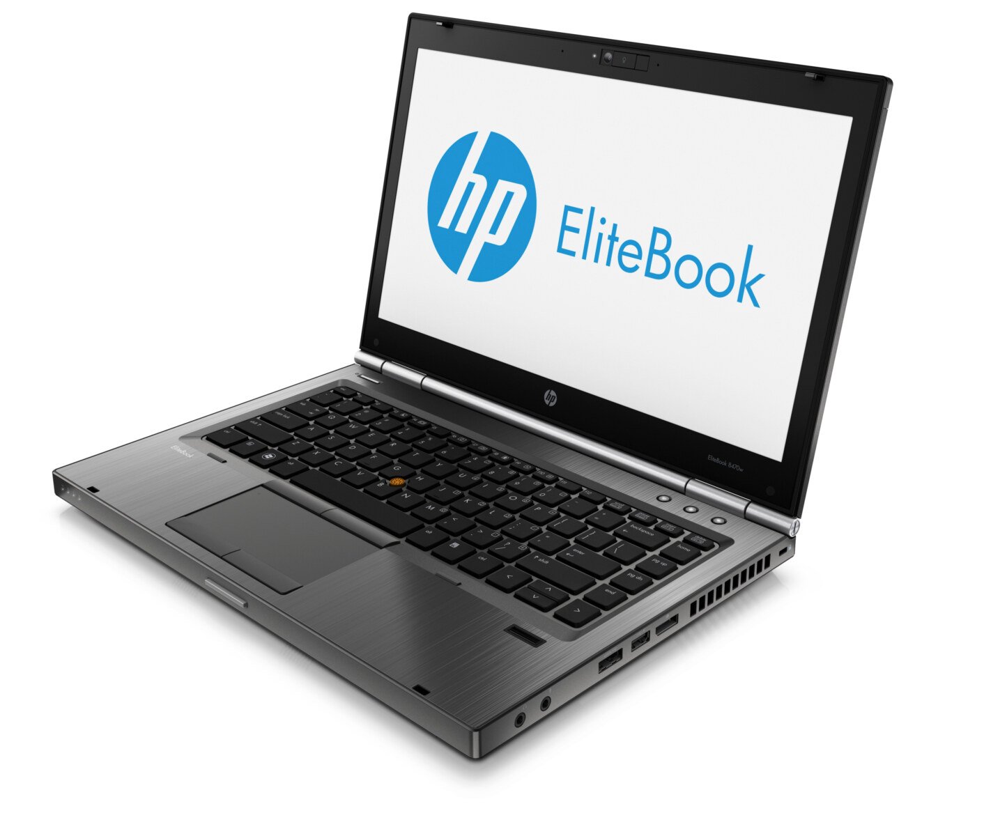HP EliteBook 8470w 14" de segunda mano · vista 2 de 6
