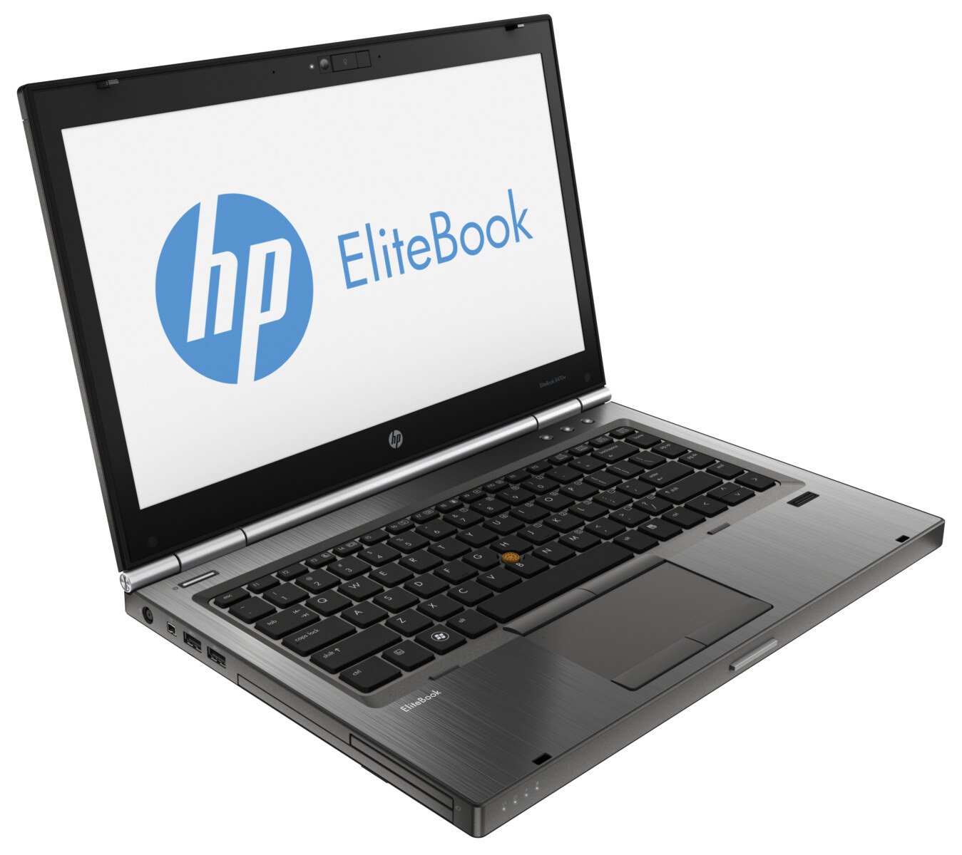 HP EliteBook 8470w 14" de segunda mano · vista 3 de 6