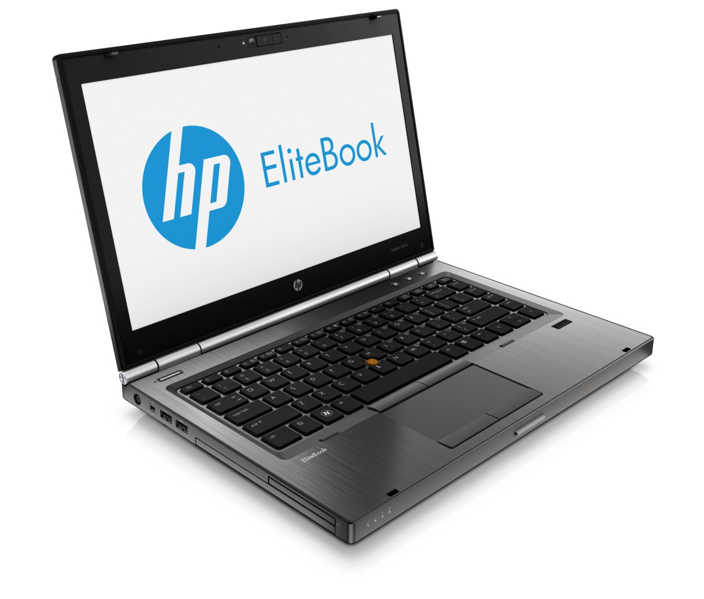 HP EliteBook 8470w 14" de segunda mano · vista 4 de 6