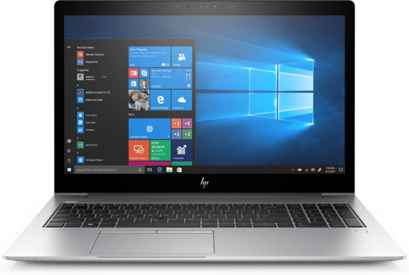 HP EliteBook 850 G5 15" de segunda mano
