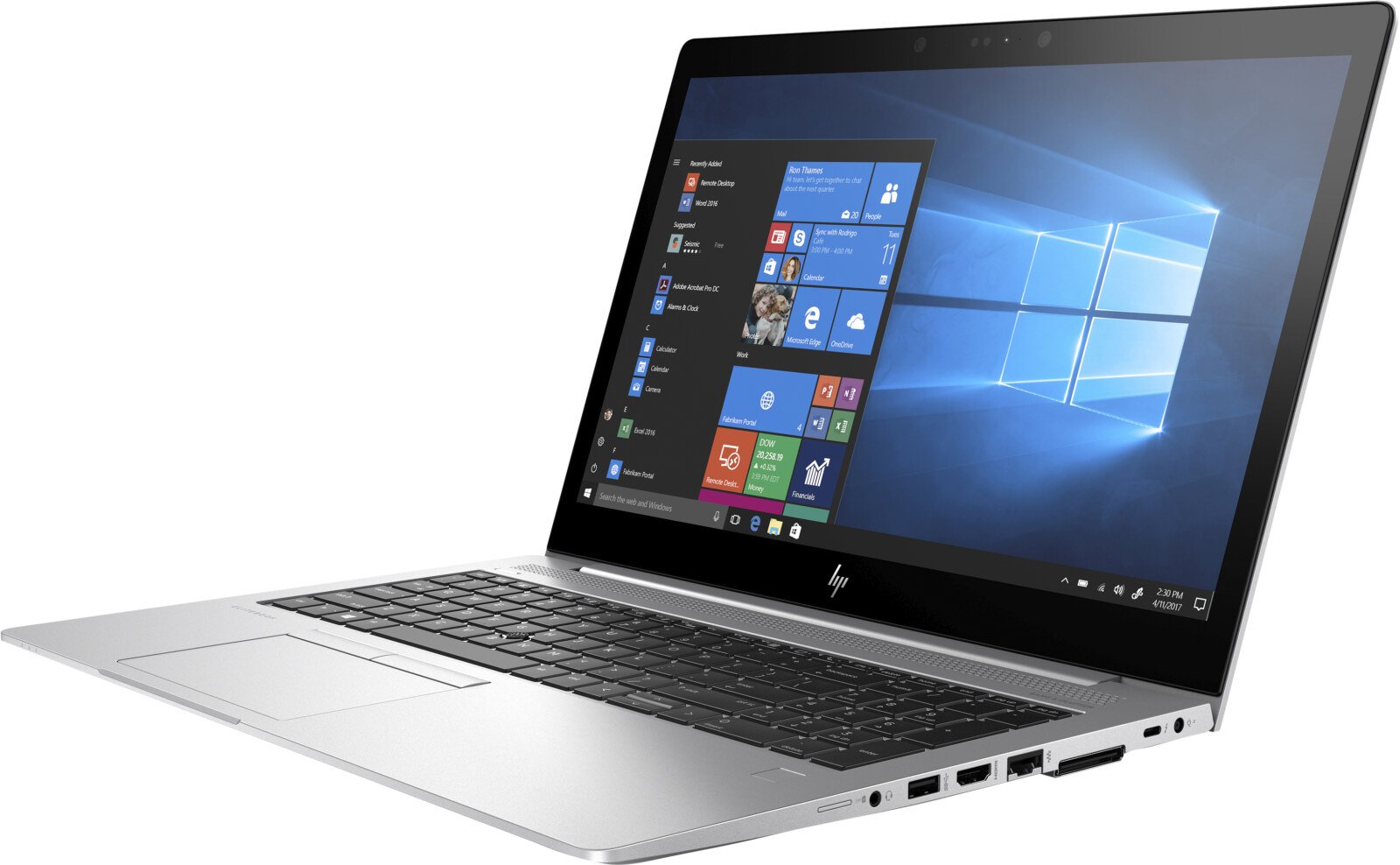 HP EliteBook 850 G5 15" de segunda mano · vista 2 de 6