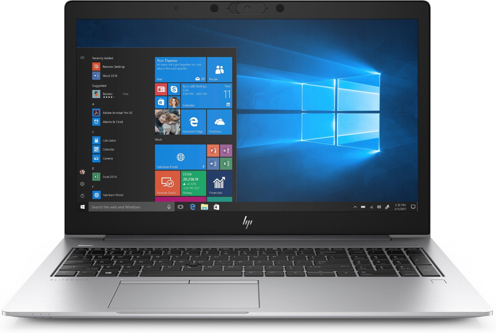 HP EliteBook 850 G6 15" de segunda mano