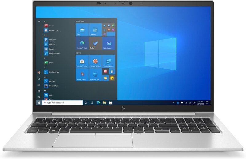 HP EliteBook 850 G8 15" de segunda mano