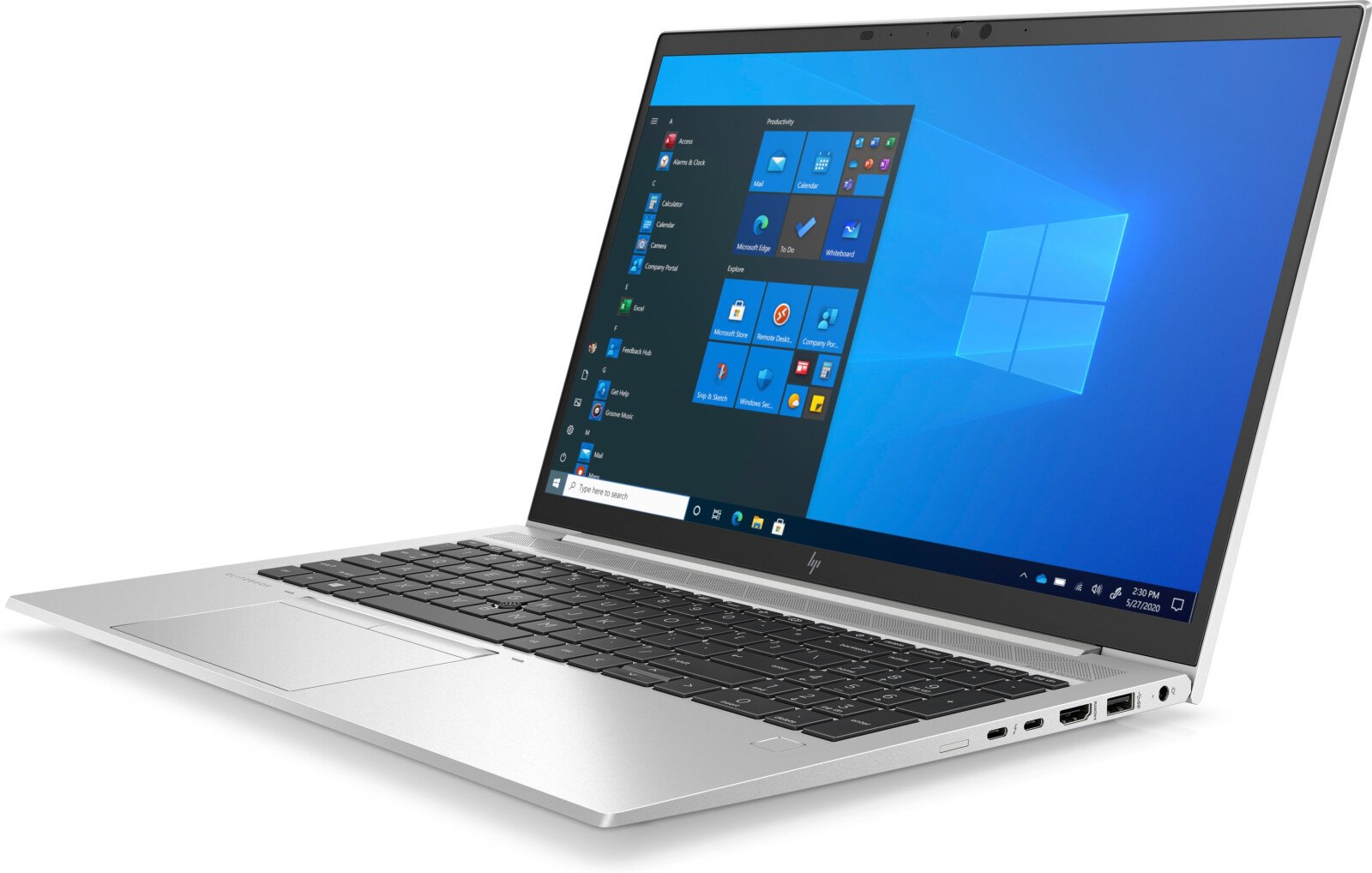 HP EliteBook 850 G8 15" de segunda mano · vista 3 de 6