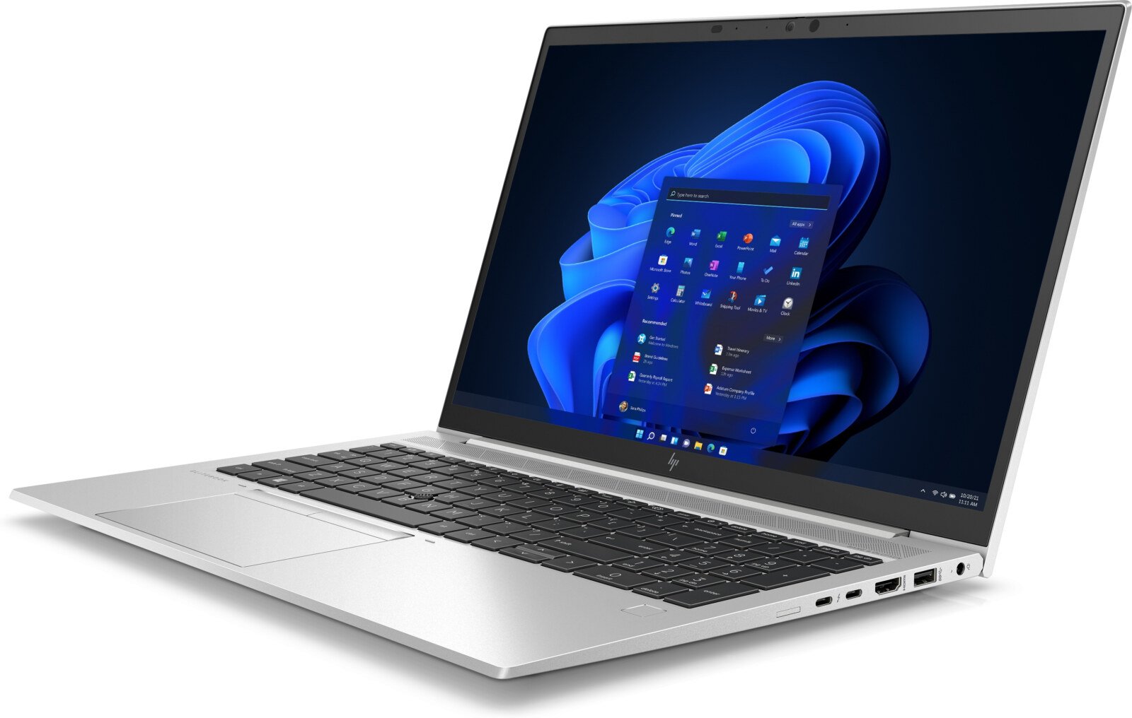 HP EliteBook 850 G8 15" de segunda mano · vista 4 de 6