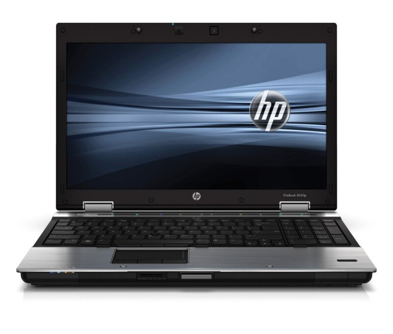HP EliteBook 8540p 15" de segunda mano