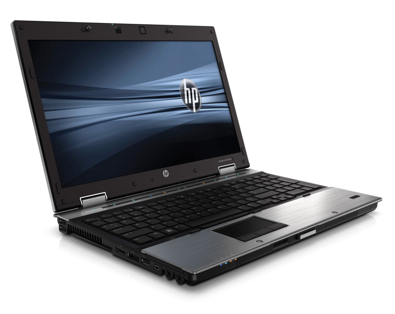 HP EliteBook 8540p 15" de segunda mano · vista 3 de 6