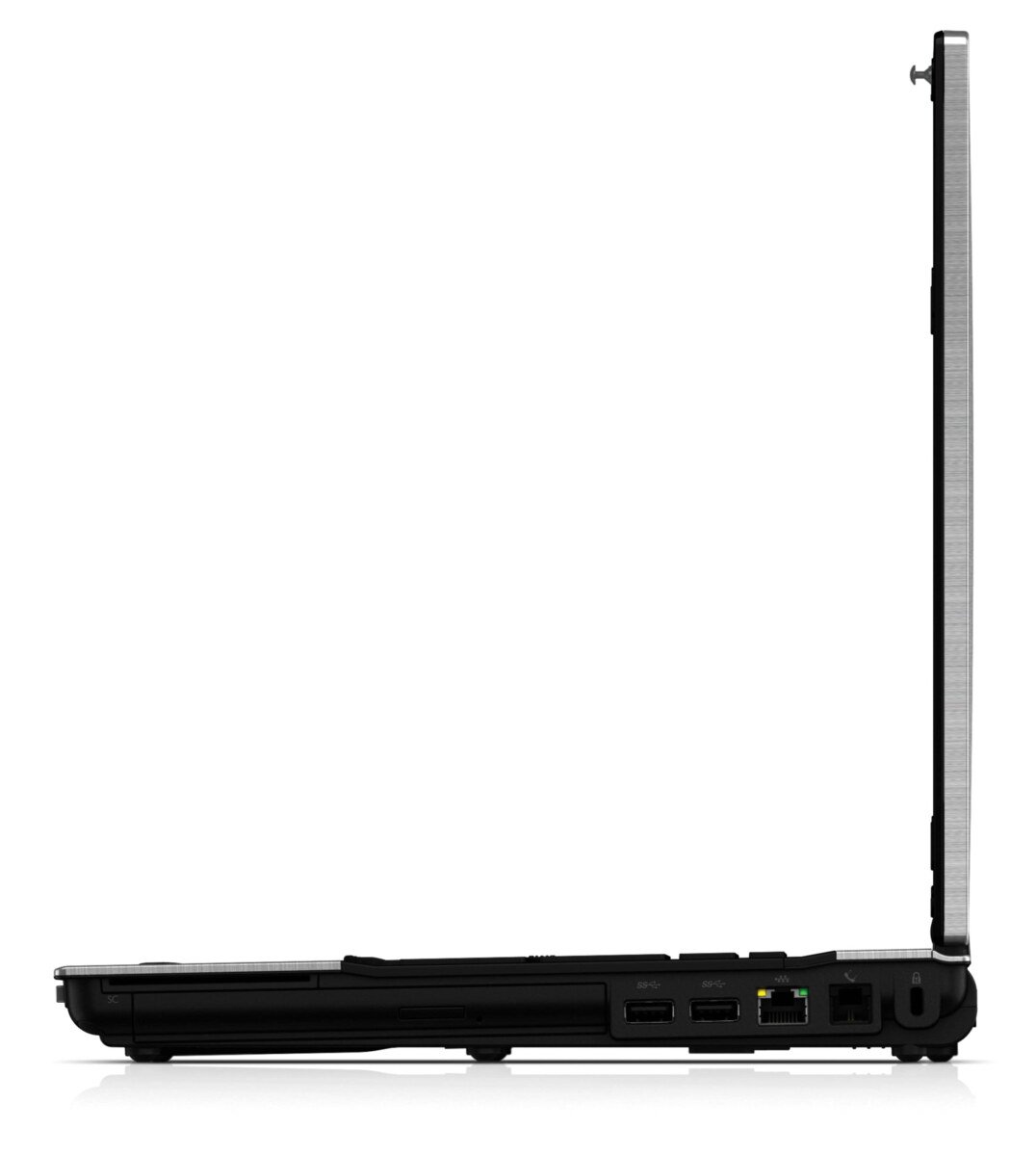 HP EliteBook 8540p 15" de segunda mano · vista 4 de 6