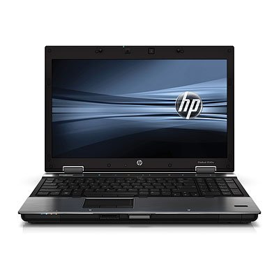 HP EliteBook 8540w 15" de segunda mano · vista 4 de 6