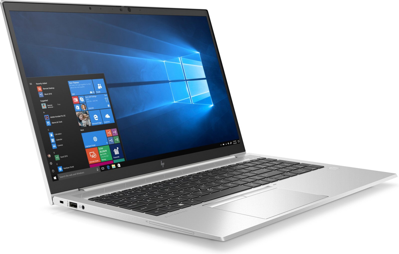 HP EliteBook 855 G7 15" de segunda mano · vista 3 de 6