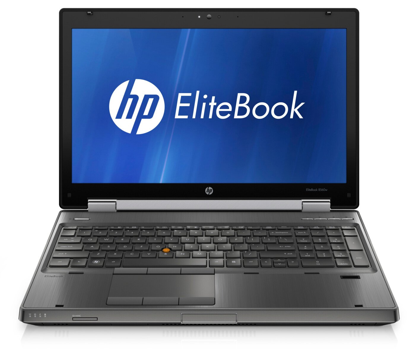HP EliteBook 8560w 15" de segunda mano