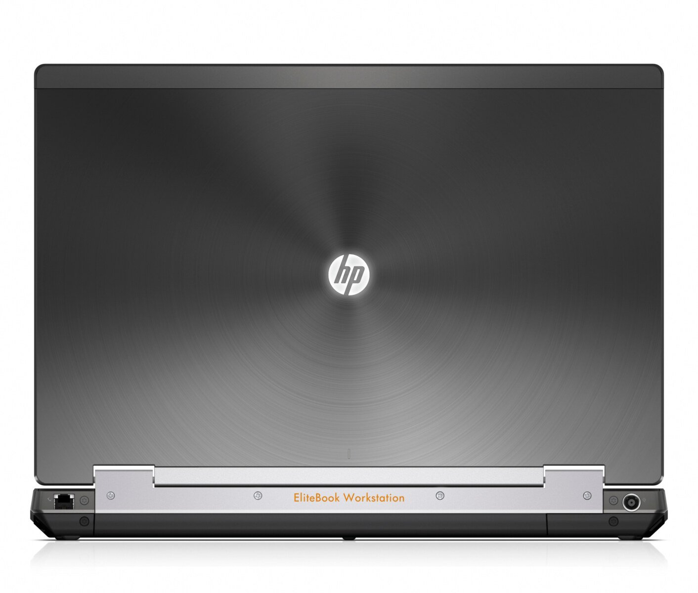 HP EliteBook 8560w 15" de segunda mano · vista 4 de 6