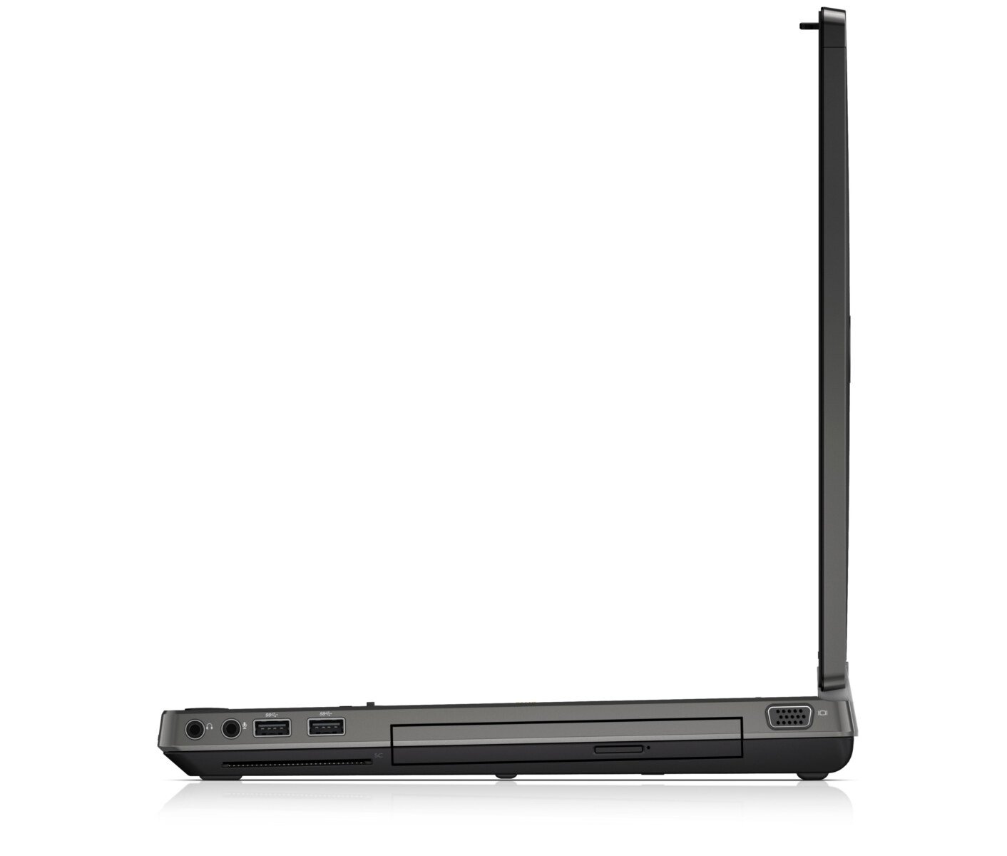 HP EliteBook 8560w 15" de segunda mano · vista 5 de 6