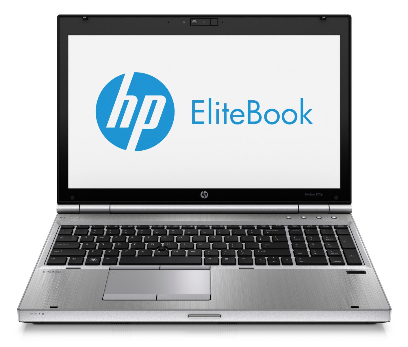 HP EliteBook 8570p 15" de segunda mano