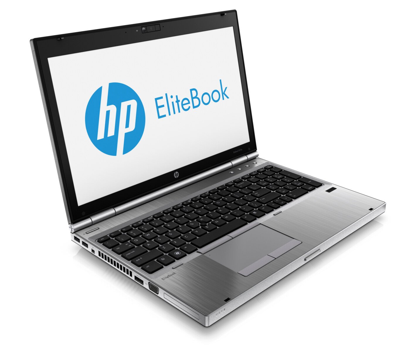 HP EliteBook 8570p 15" de segunda mano · vista 2 de 6