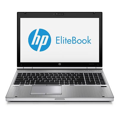 HP EliteBook 8570p 15" de segunda mano · vista 4 de 6