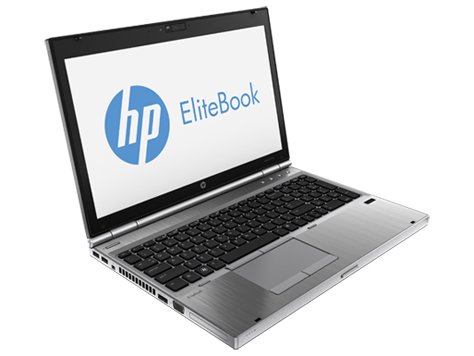 HP EliteBook 8570p 15" de segunda mano · vista 5 de 6
