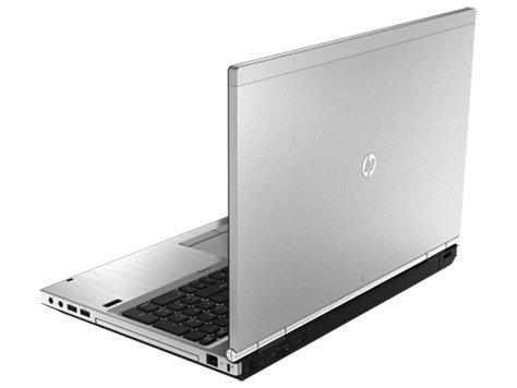 HP EliteBook 8570p 15" de segunda mano · vista 6 de 6