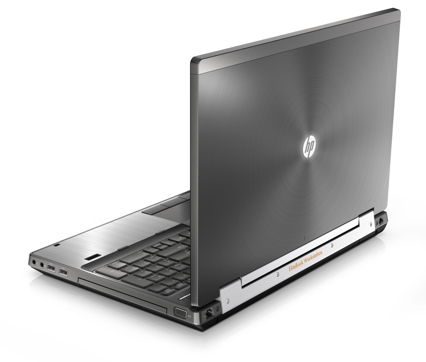 HP EliteBook 8570w 15" de segunda mano · vista 3 de 6