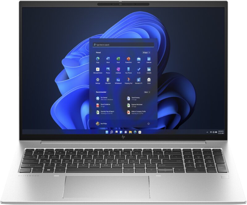 HP EliteBook 860 G10 16" de segunda mano