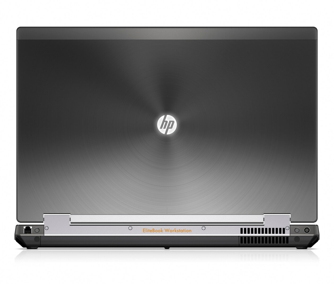 HP EliteBook 8760w 17" de segunda mano · vista 5 de 6