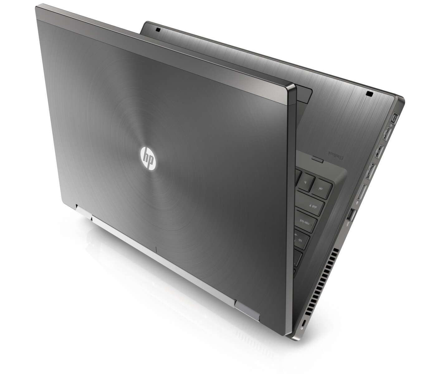 HP EliteBook 8760w 17" de segunda mano · vista 6 de 6
