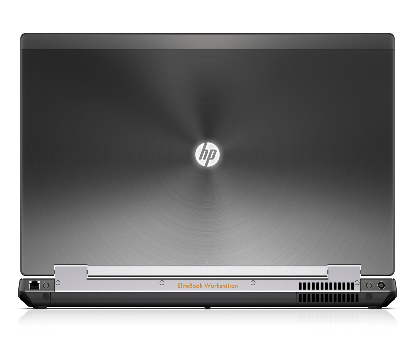 HP EliteBook 8770w 17" de segunda mano · vista 5 de 6