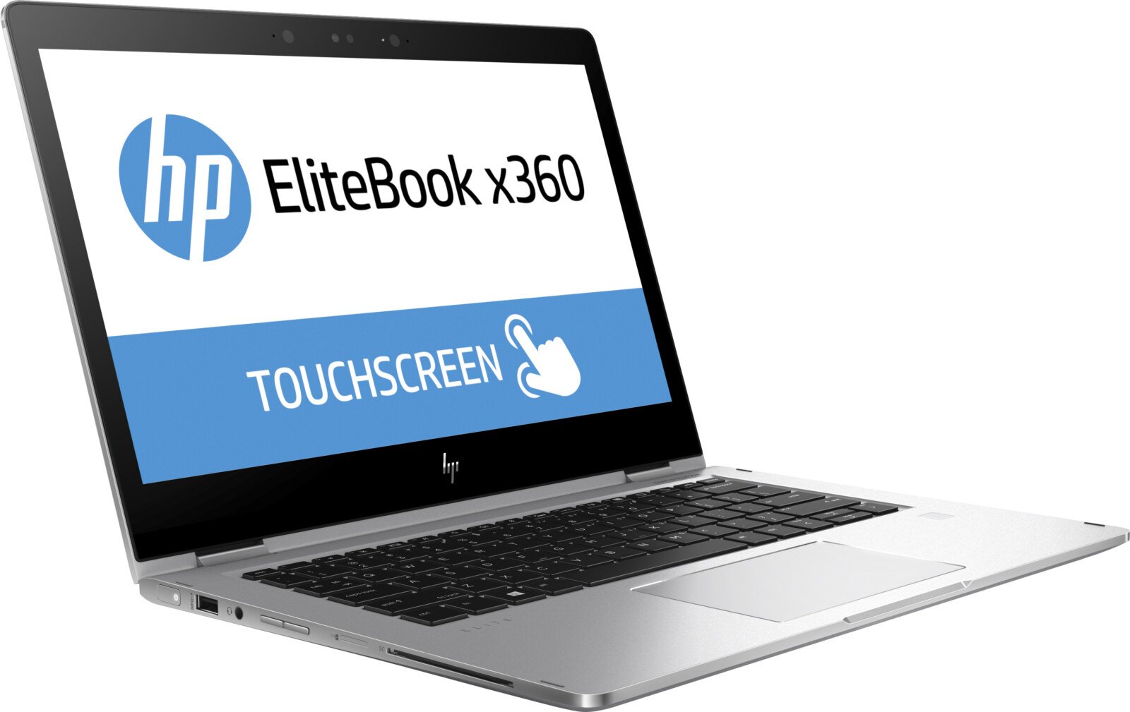HP EliteBook x360 1030 G2 13" de segunda mano · vista 5 de 6