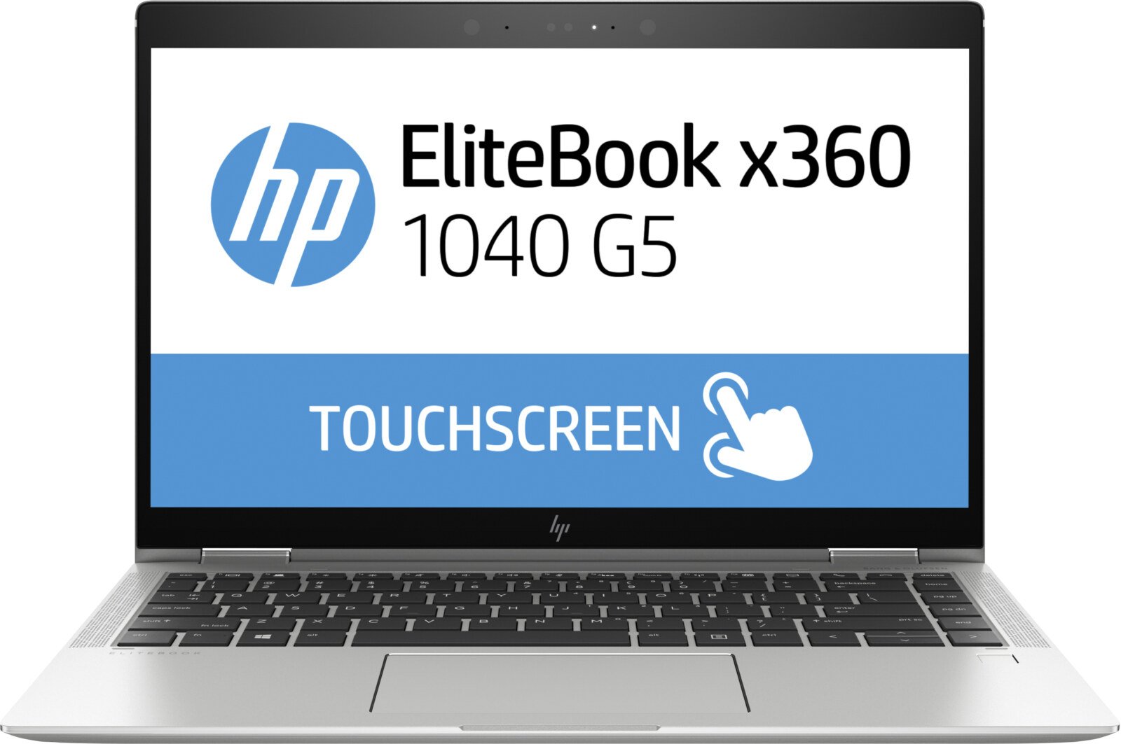 HP EliteBook x360 1040 G5 14" de segunda mano