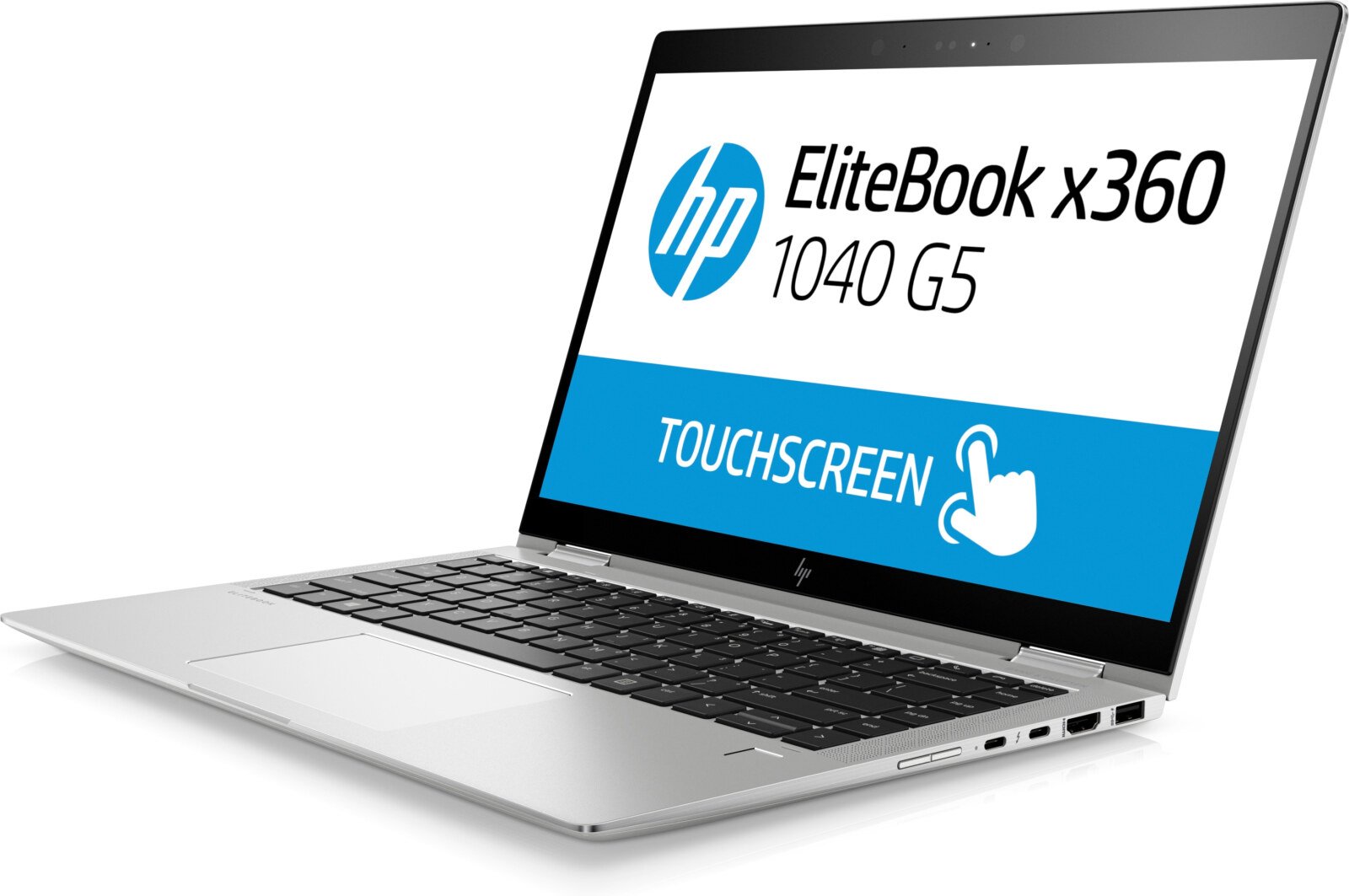 HP EliteBook x360 1040 G5 14" de segunda mano · vista 3 de 6