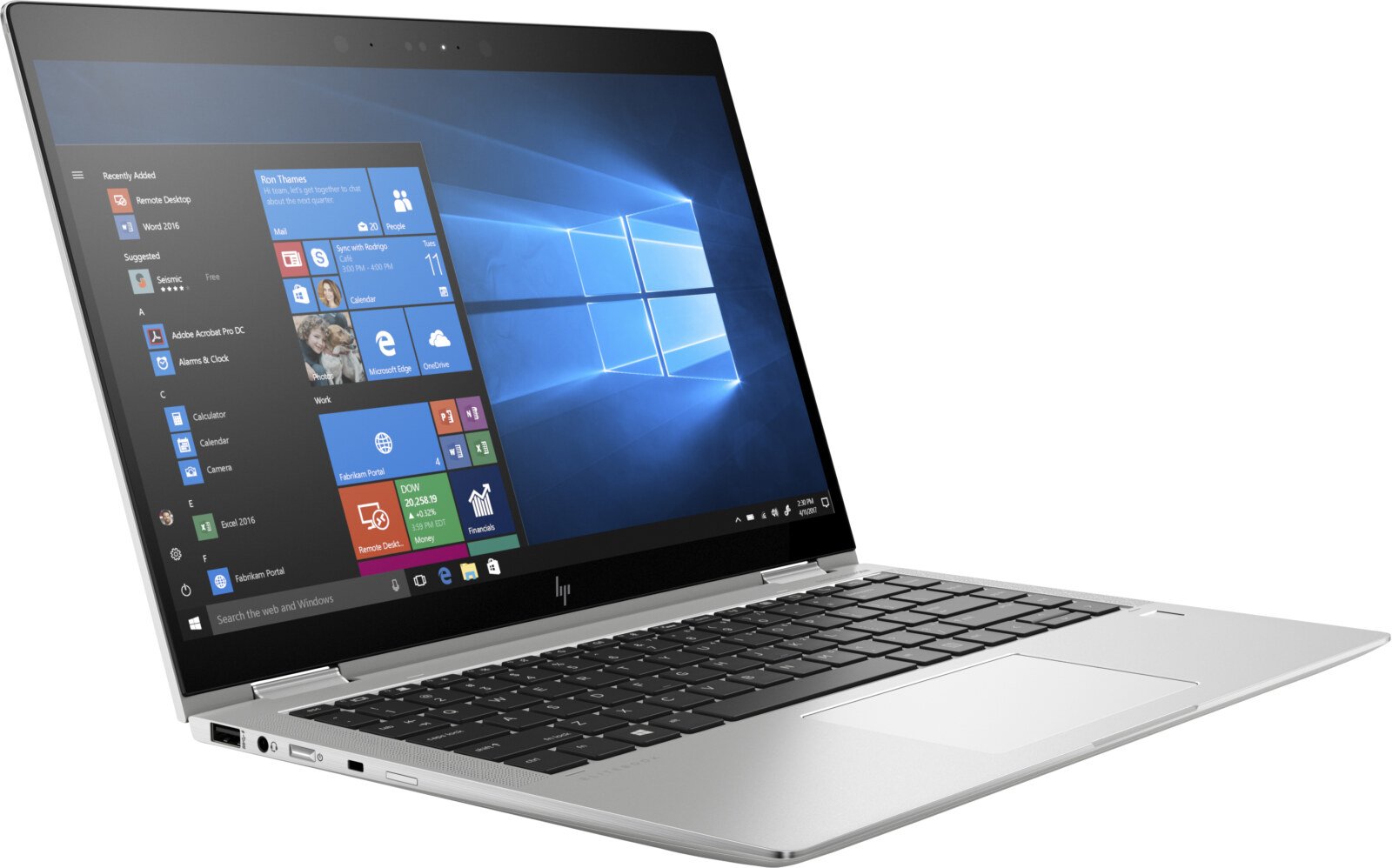 HP EliteBook x360 1040 G5 14" de segunda mano · vista 6 de 6