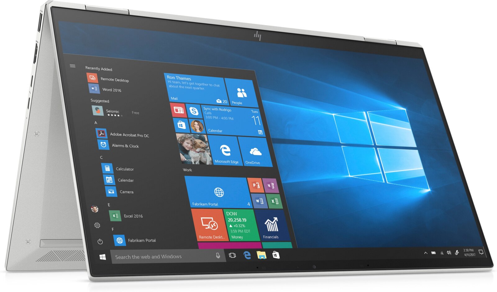 HP EliteBook x360 1040 G7 14" de segunda mano · vista 6 de 6